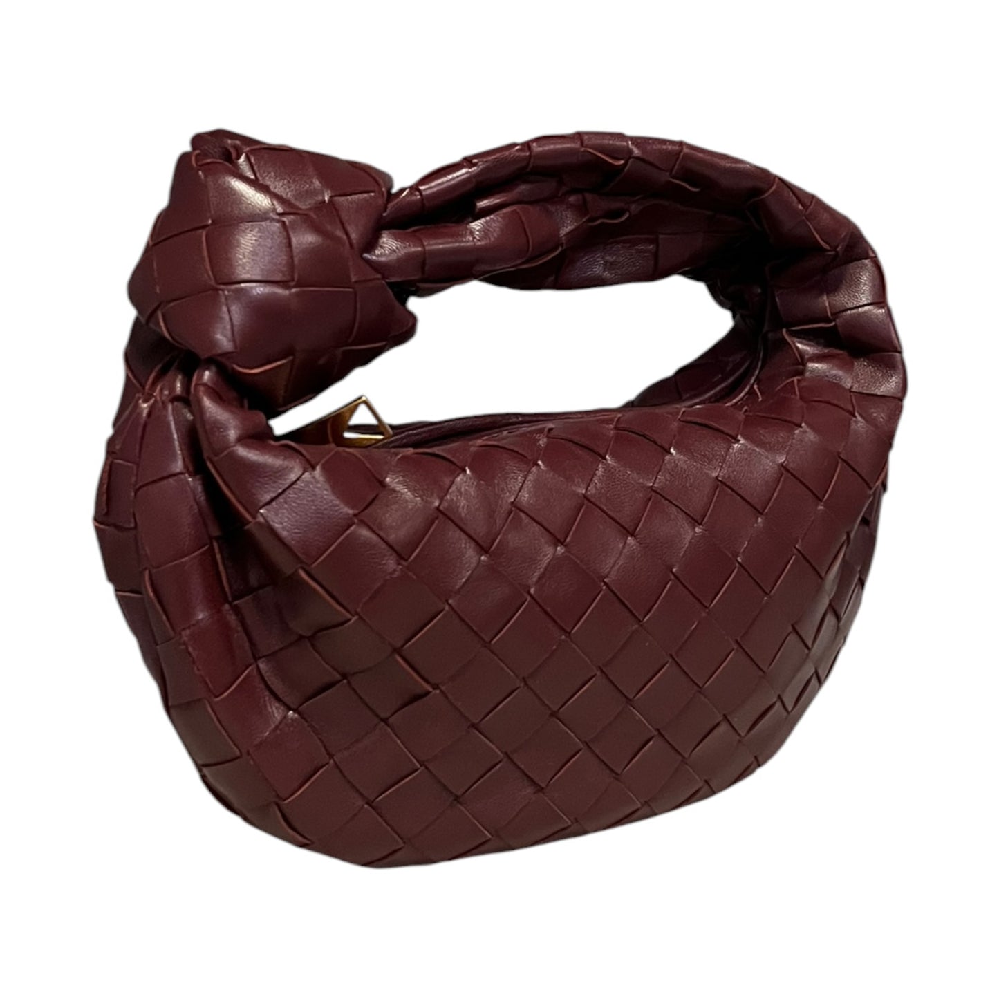 BOTTEGA VENETA Mini Jodie in Barolo