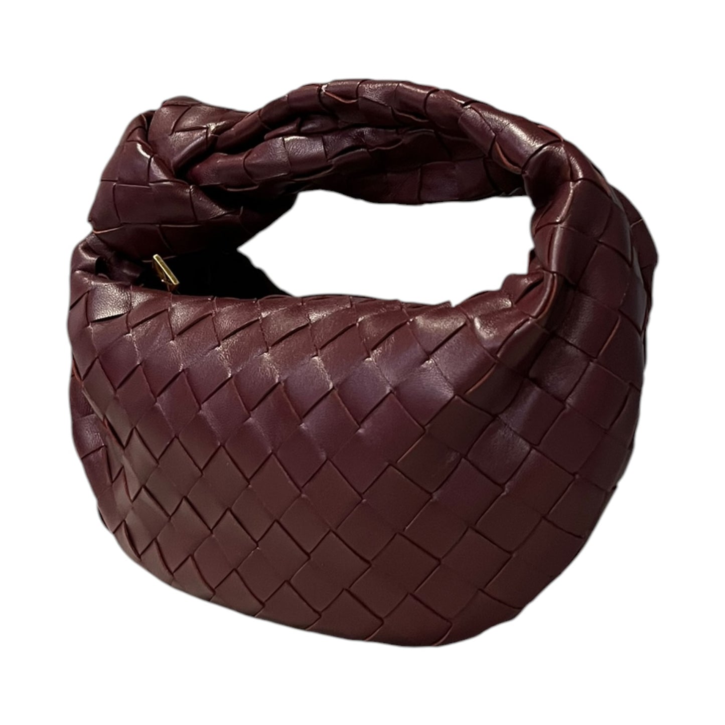 BOTTEGA VENETA Mini Jodie in Barolo