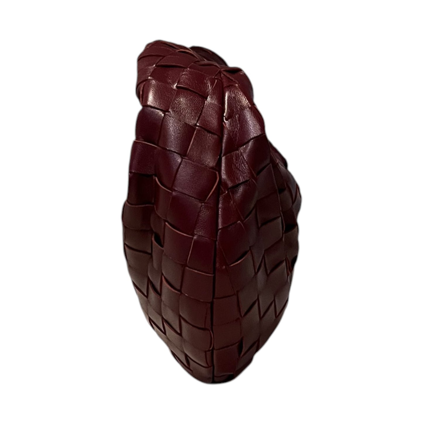 BOTTEGA VENETA Mini Jodie in Barolo