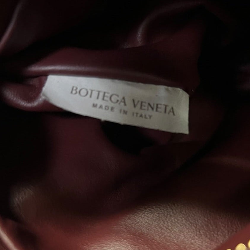 BOTTEGA VENETA Mini Jodie in Barolo