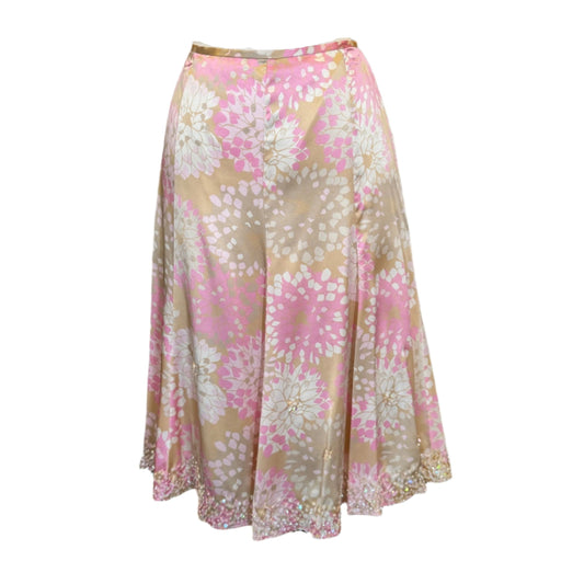 LAFAYETTE 148 Floral Skirt | Size 12