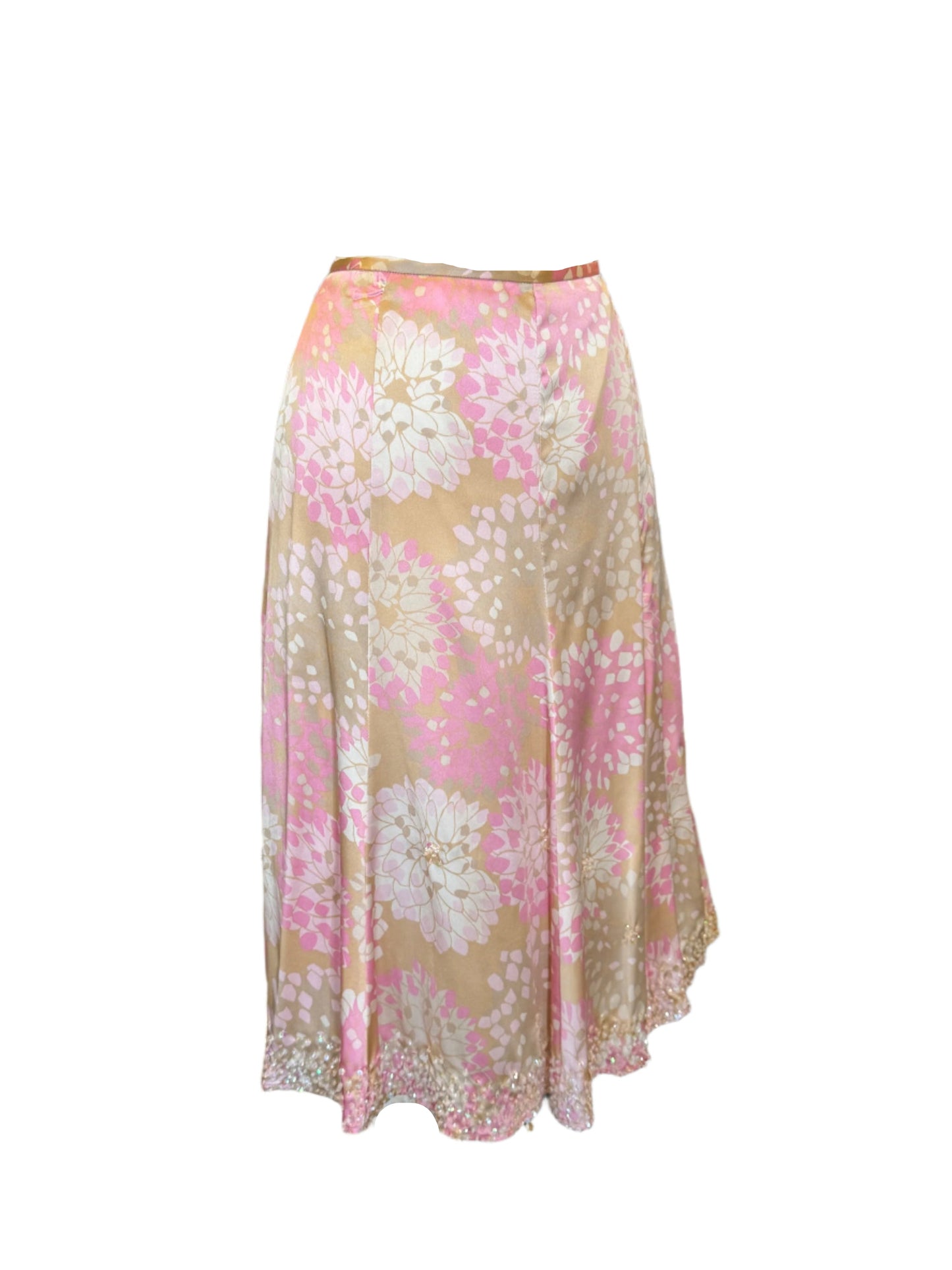 LAFAYETTE 148 Floral Skirt | Size 12