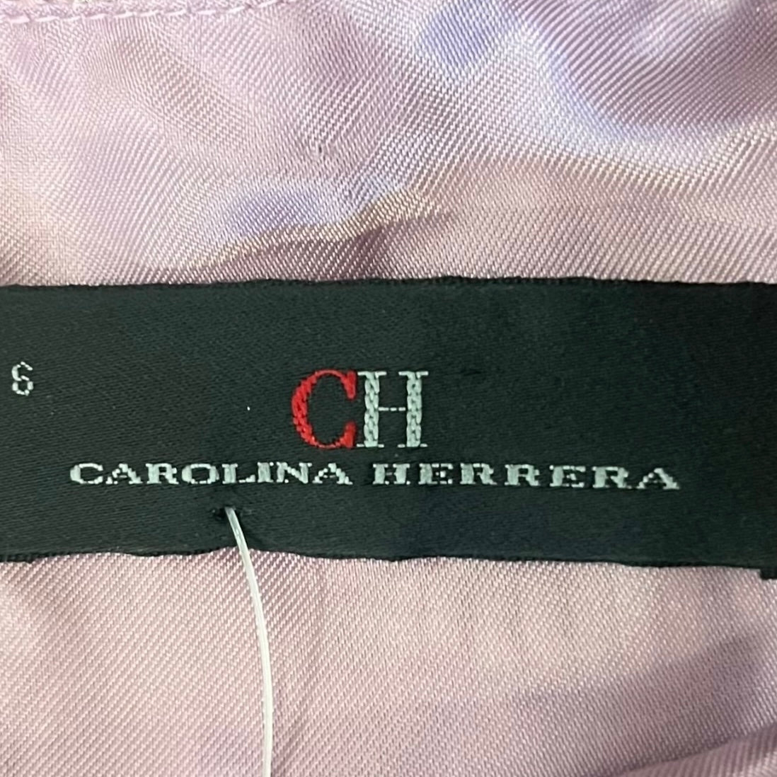 CAROLINA HERRERA Damask Dress | 6