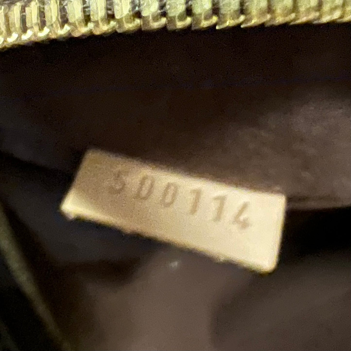 LOUIS VUITTON Metis Hobo