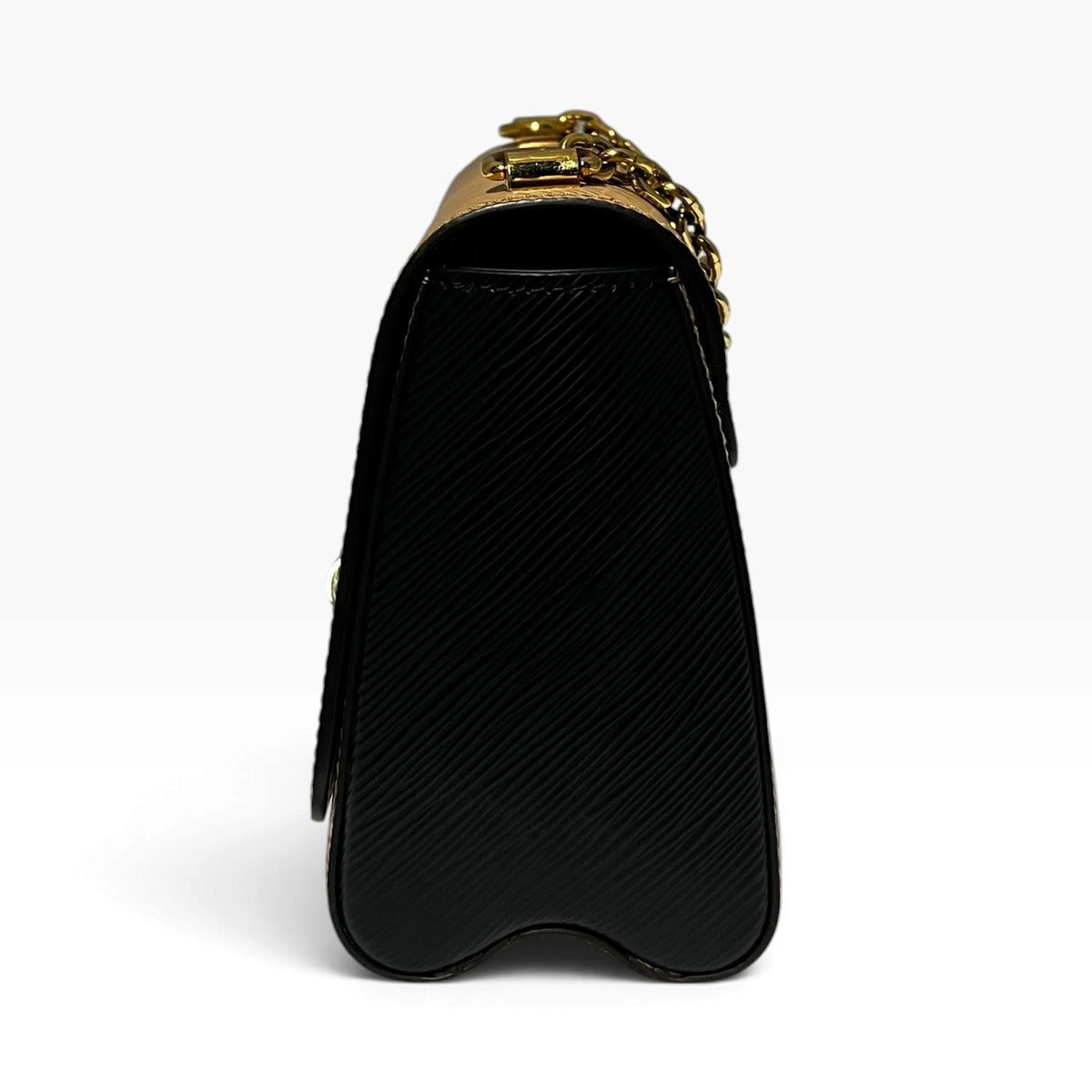 LOUIS VUITTON Epi Twist Shoulder Bag in Camel