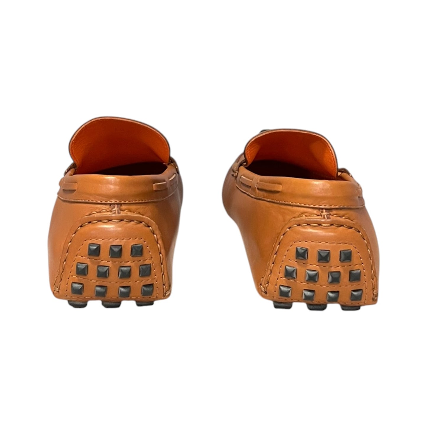 HERMES Irving Loafer Driving Shoe | 40