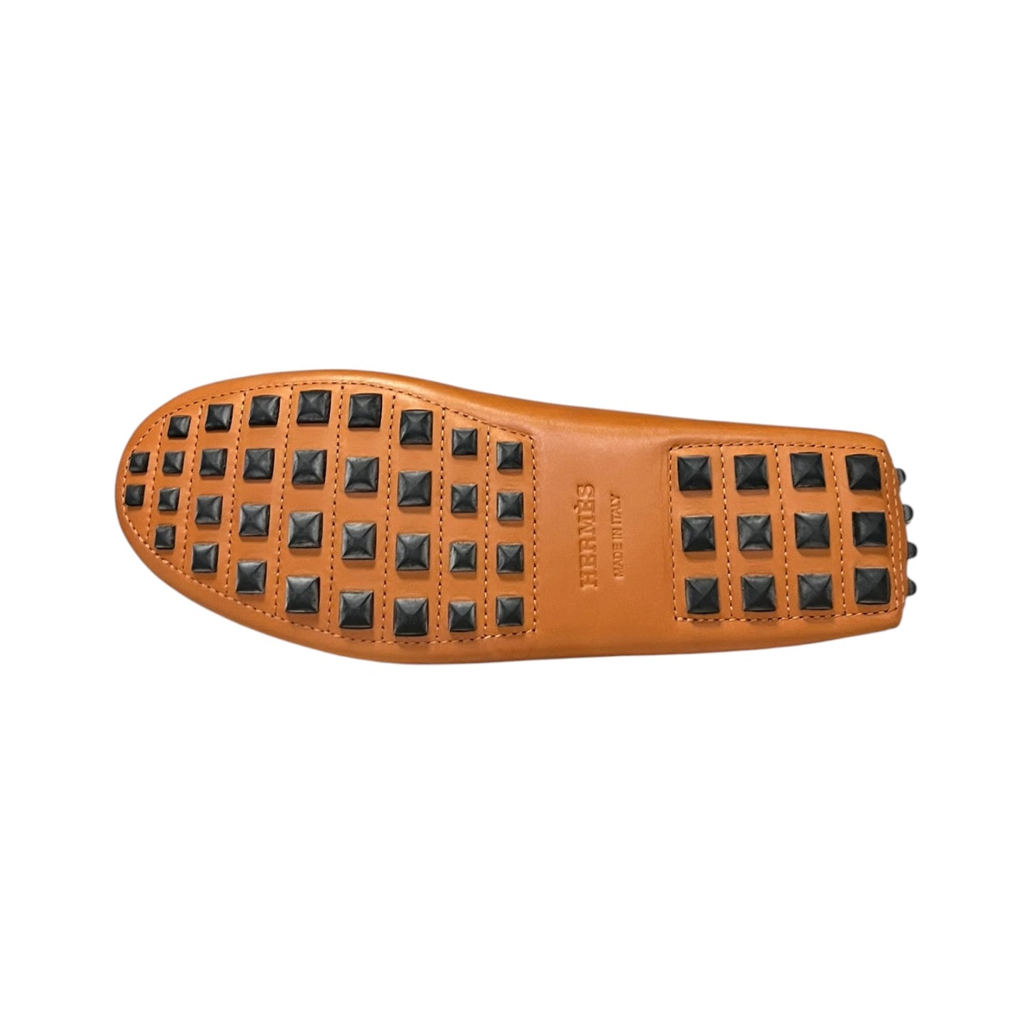 HERMES Irving Loafer Driving Shoe | 40