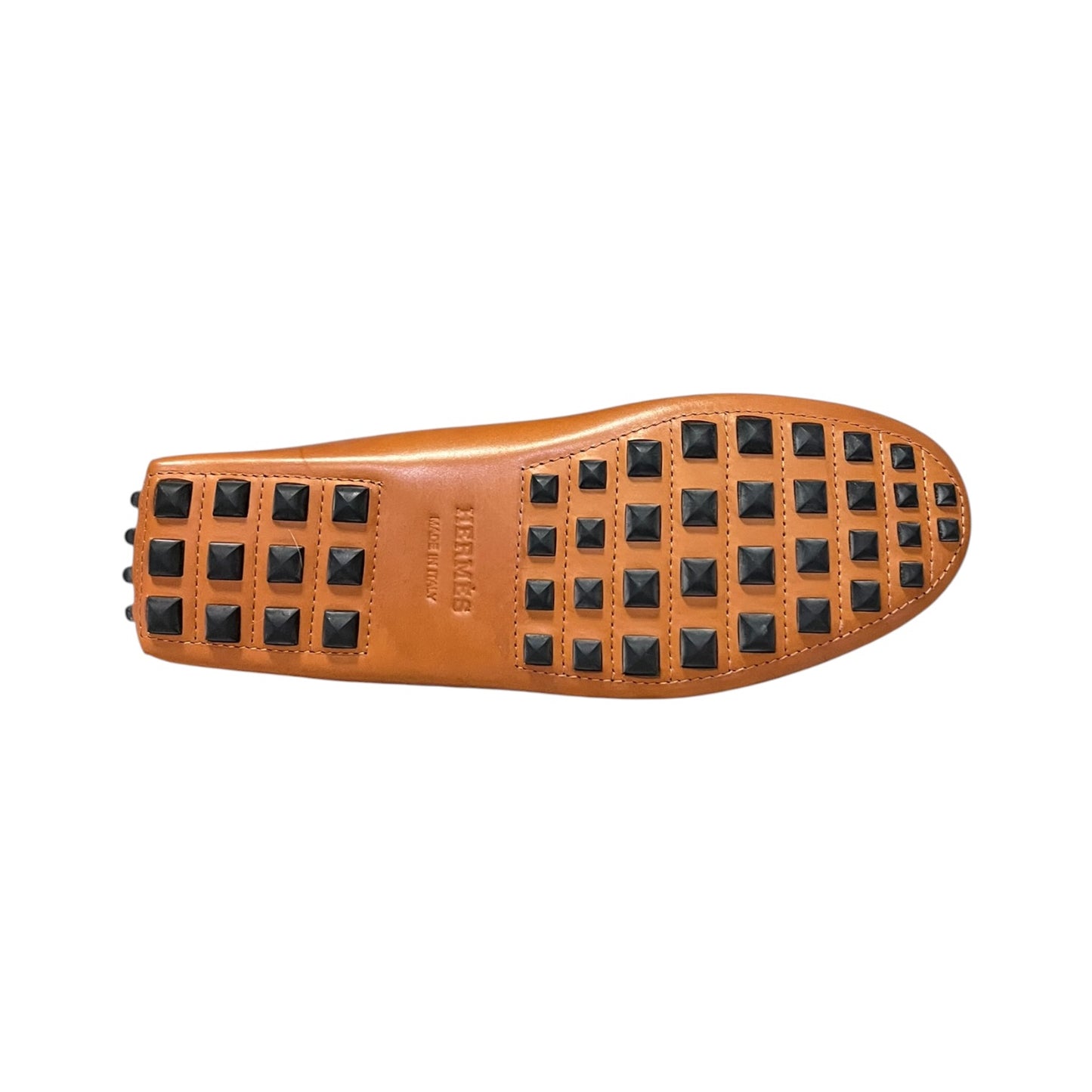 HERMES Irving Loafer Driving Shoe | 40
