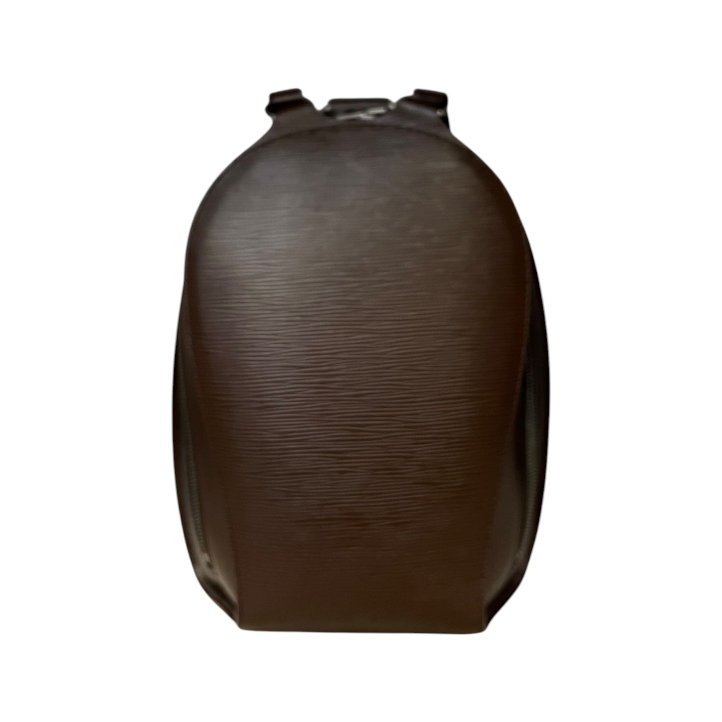 LOUIS VUITTON Epi Mabillon Backpack in Dark Brown