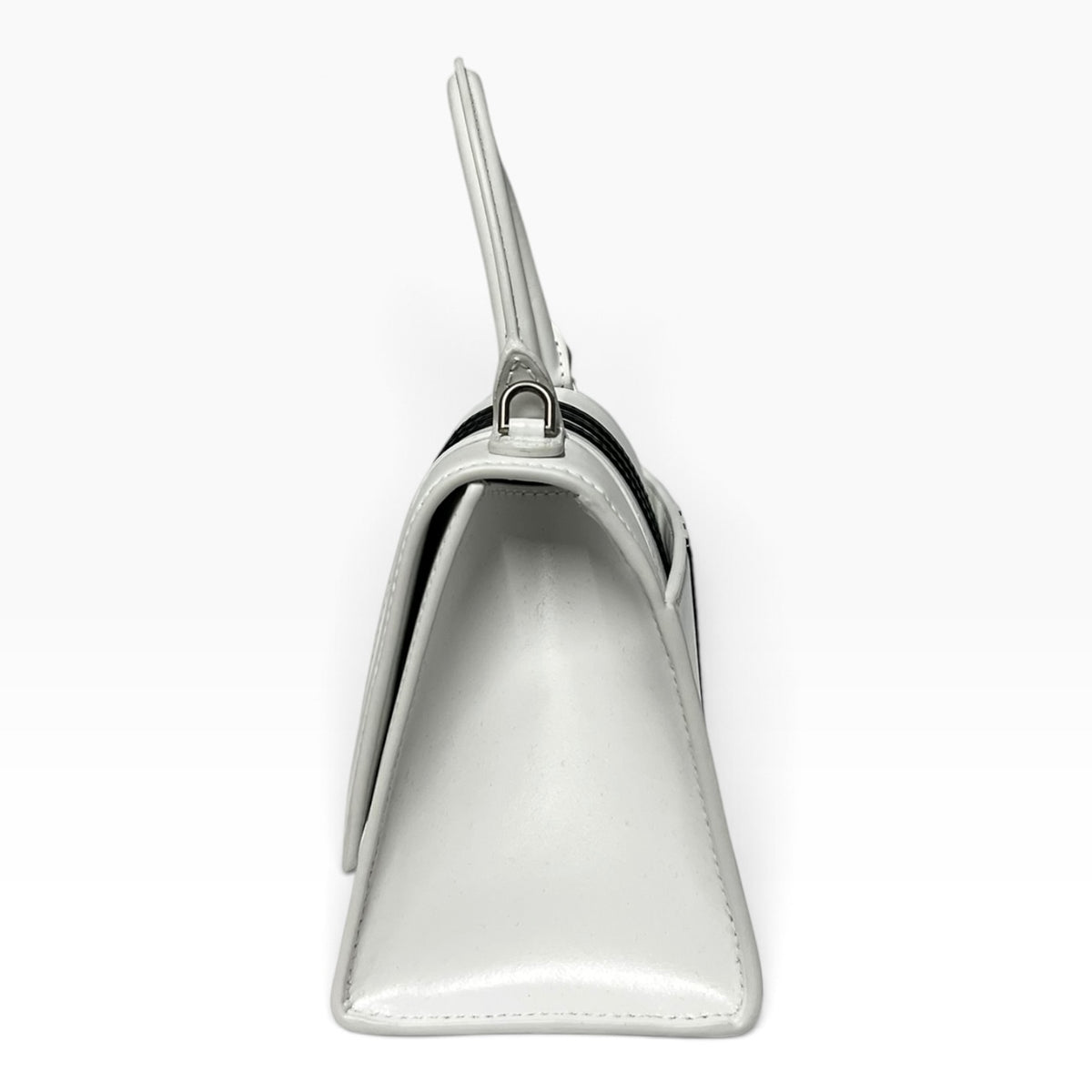 BALENCIAGA X ADIDAS Ltd. Edition Hourglass Top Handle Handbag