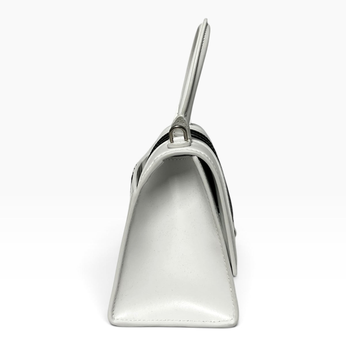 BALENCIAGA X ADIDAS Ltd. Edition Hourglass Top Handle Handbag