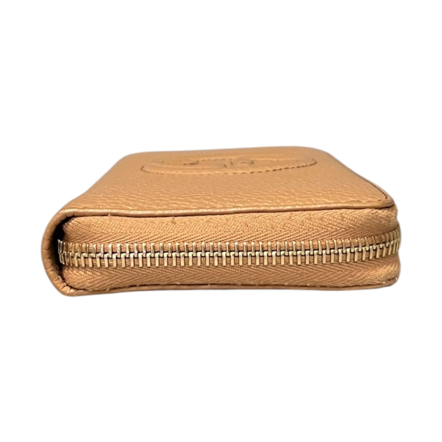 GUCCI Soho Zip Around Wallet
