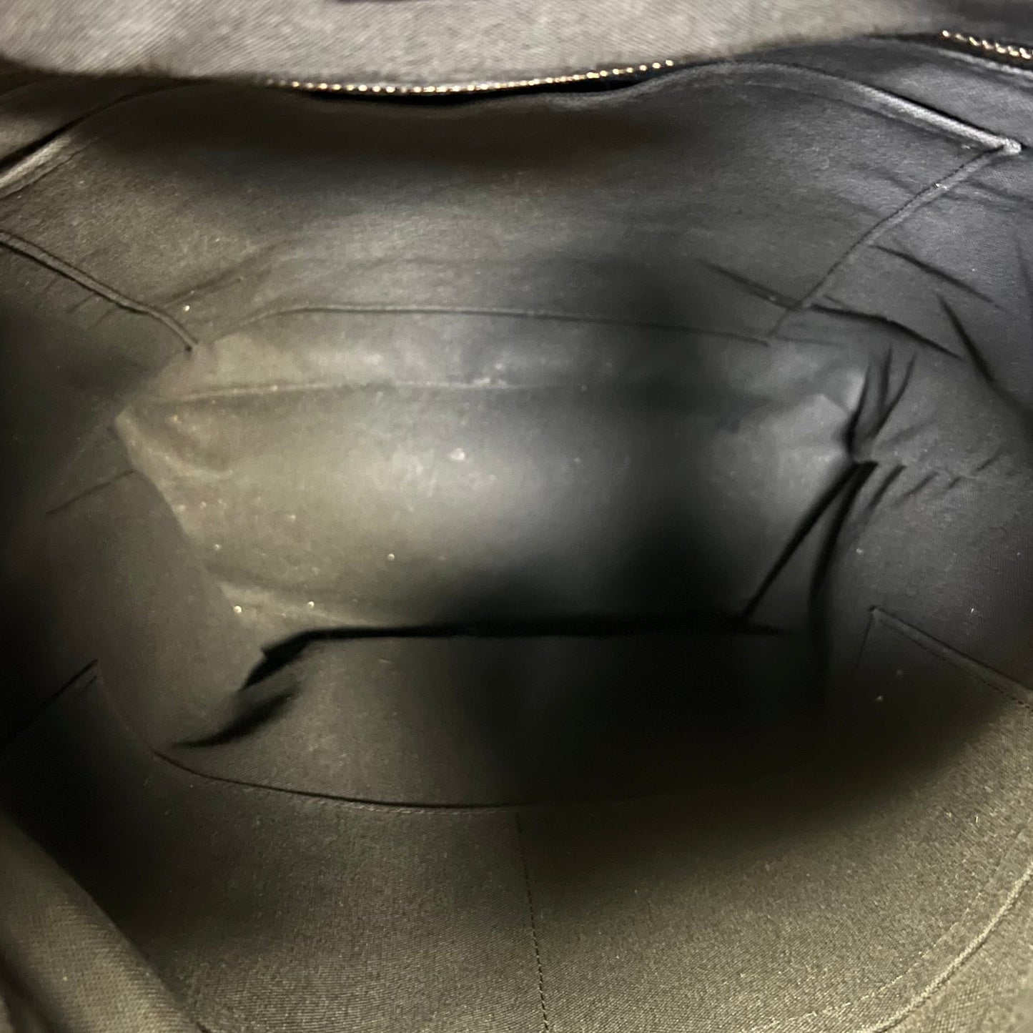 LOUIS VUITTON Christopher Backpack in Damier Graphite