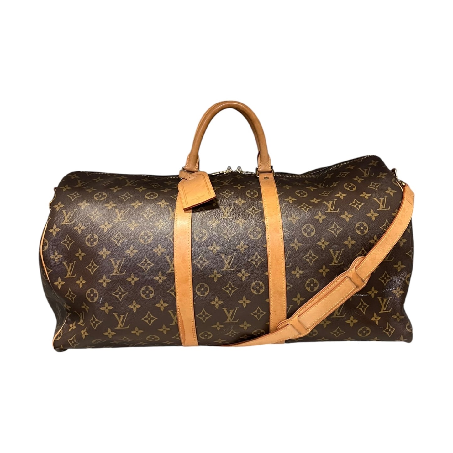 LOUIS VUITTON Keepall Bandoulière 45 in Monogram Canvas