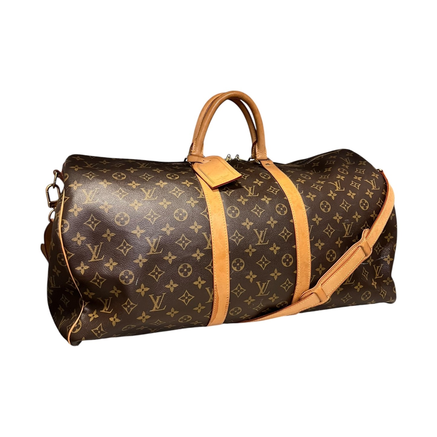 LOUIS VUITTON Keepall Bandoulière 45 in Monogram Canvas