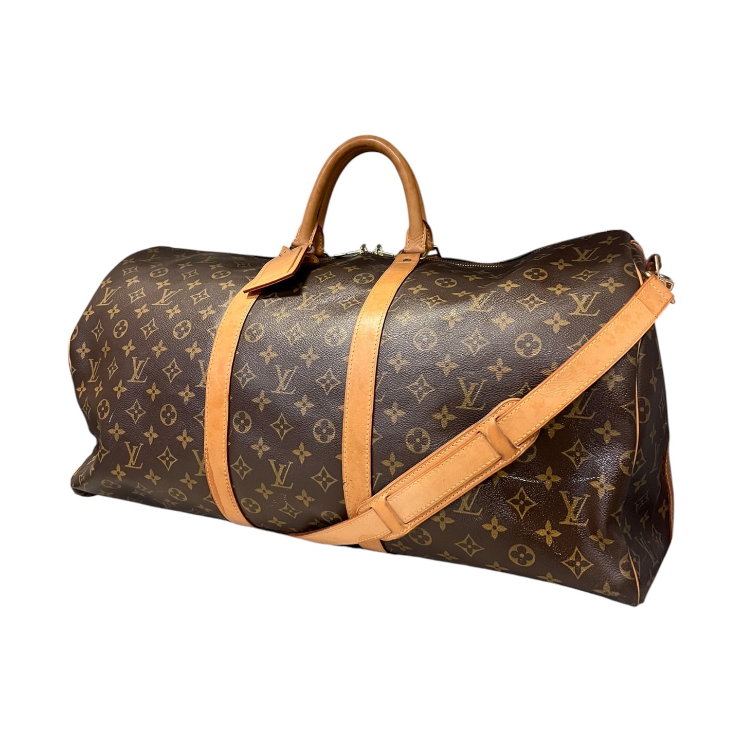 LOUIS VUITTON Keepall Bandoulière 45 in Monogram Canvas