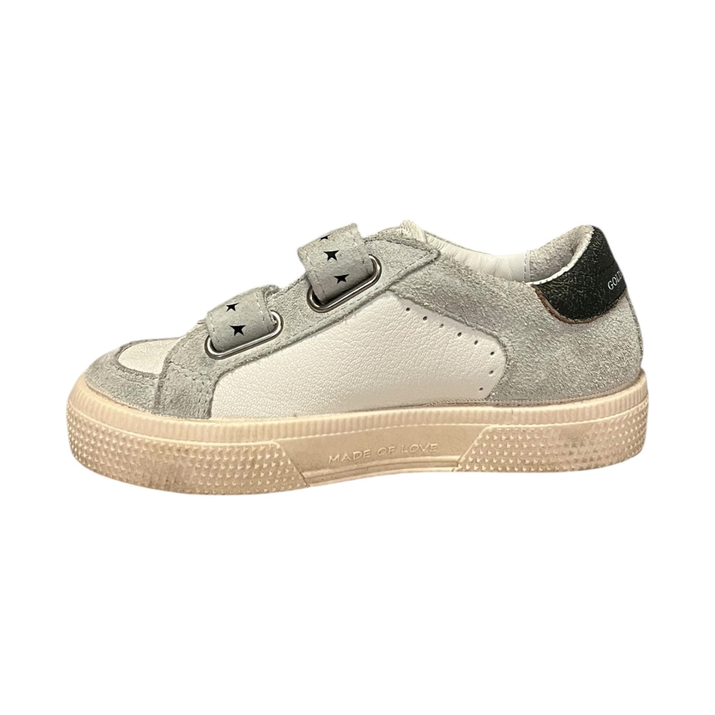 GOLDEN GOOSE May Junior Sneakers | Childrens 24