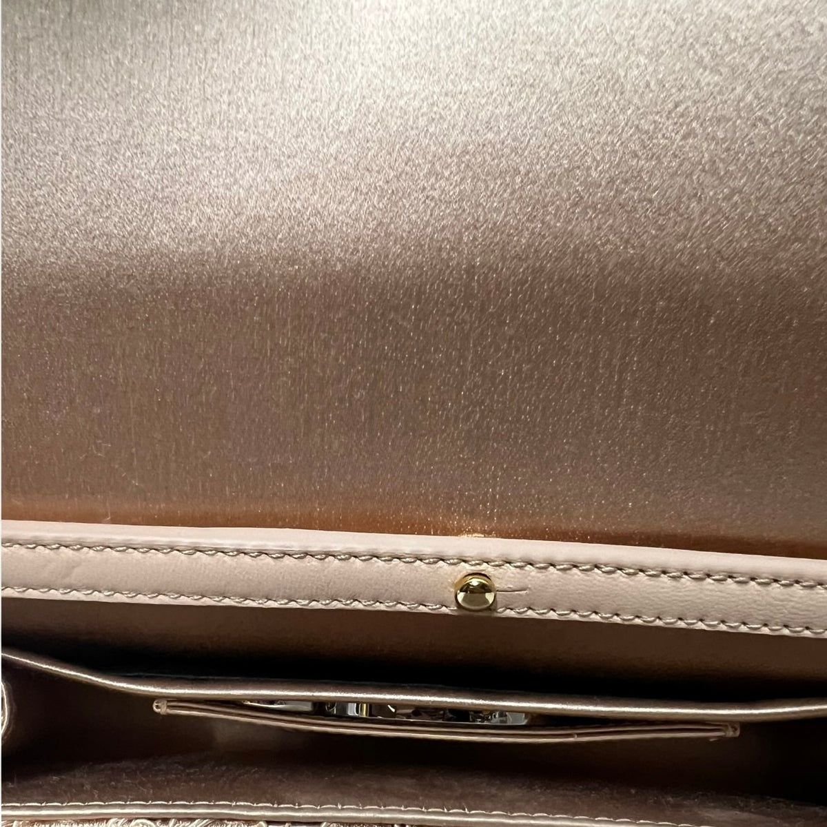 DOLCE & GABBANA Pizzo Taormina Lace Clutch