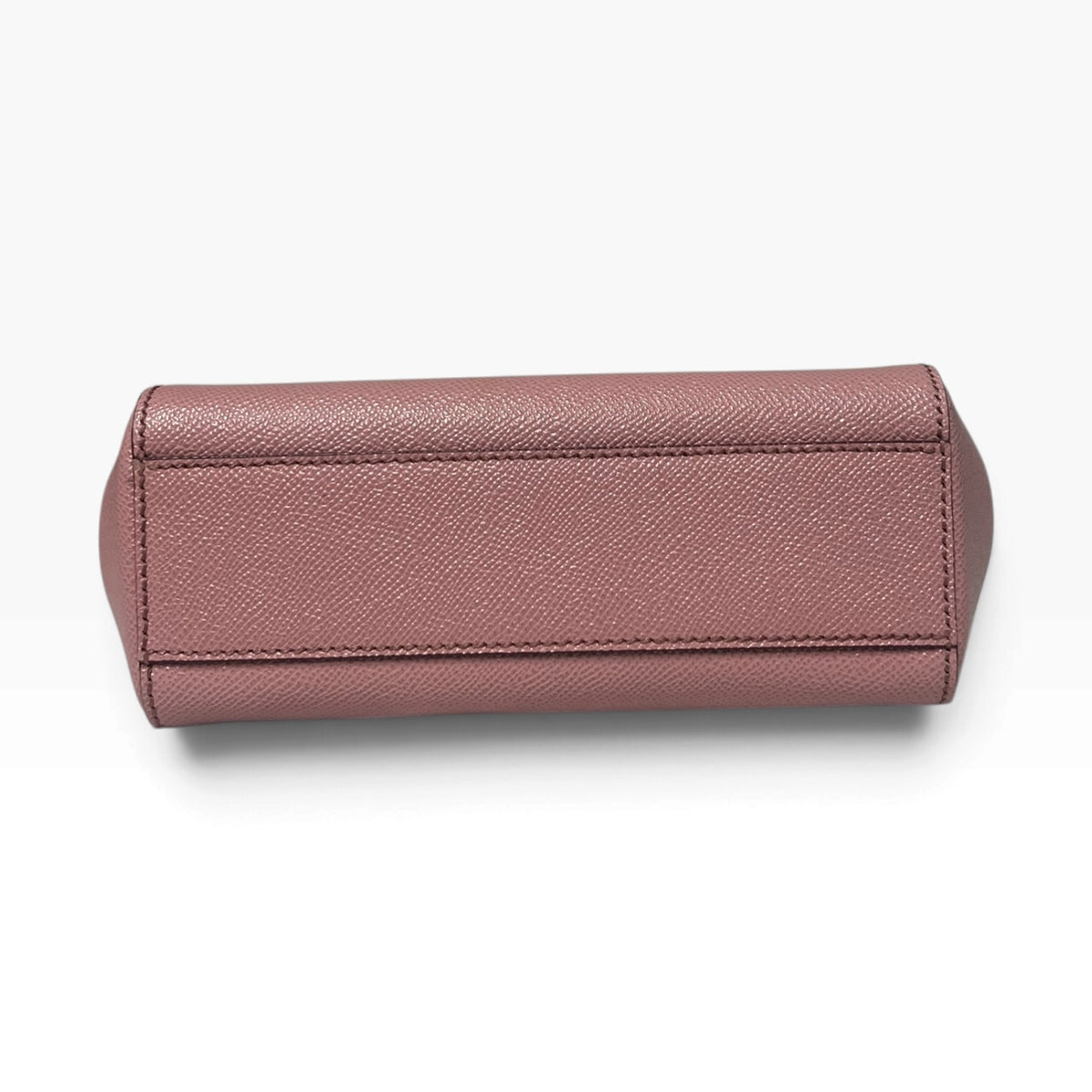 DOLCE & GABBANA Mini Sicily Handbag in Pink