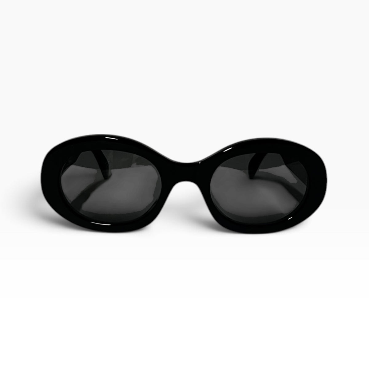 CELINE Triomphe Sunglasses in Black