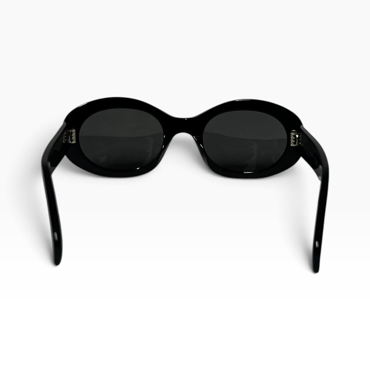 CELINE Triomphe Sunglasses in Black