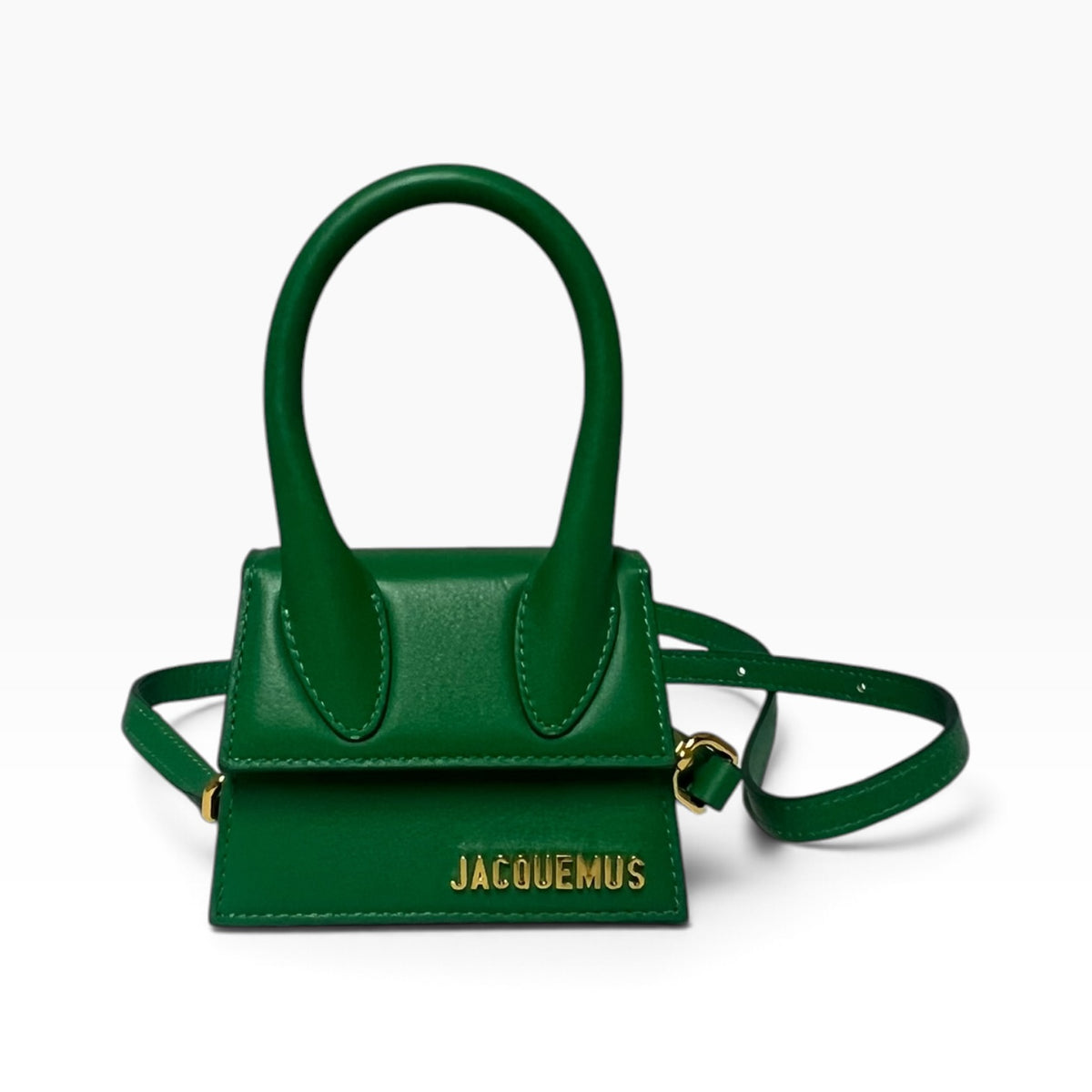 JACQUEMUS The Chiquito in Green