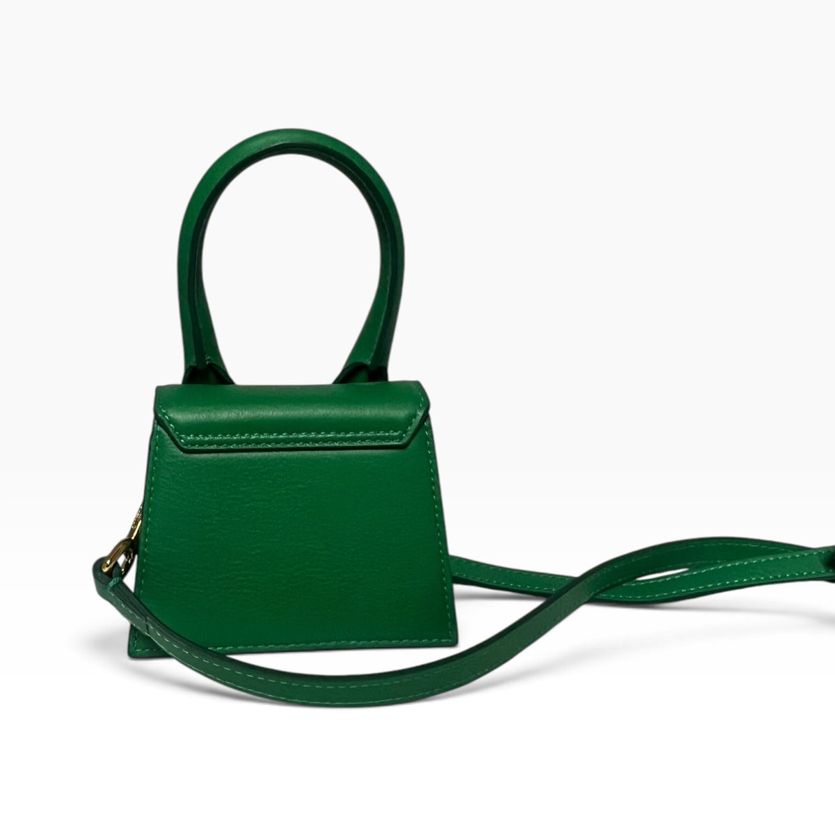 JACQUEMUS The Chiquito in Green
