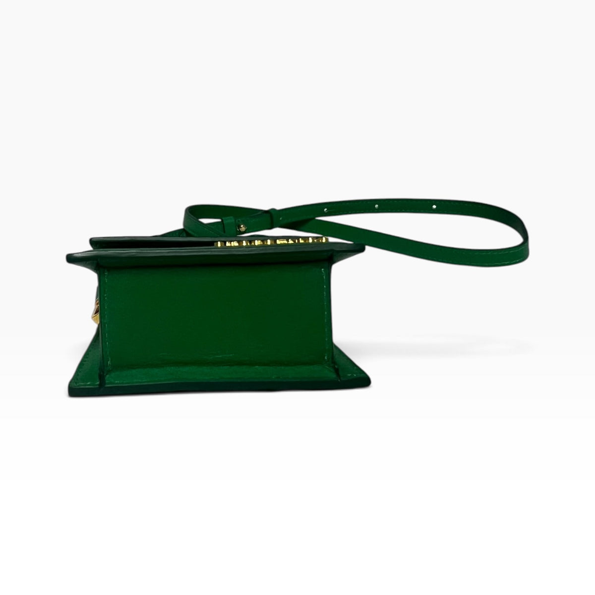 JACQUEMUS The Chiquito in Green