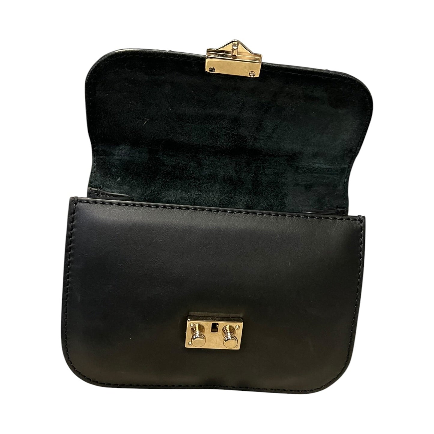 VALENTINO Glam Lock Embellished Bag