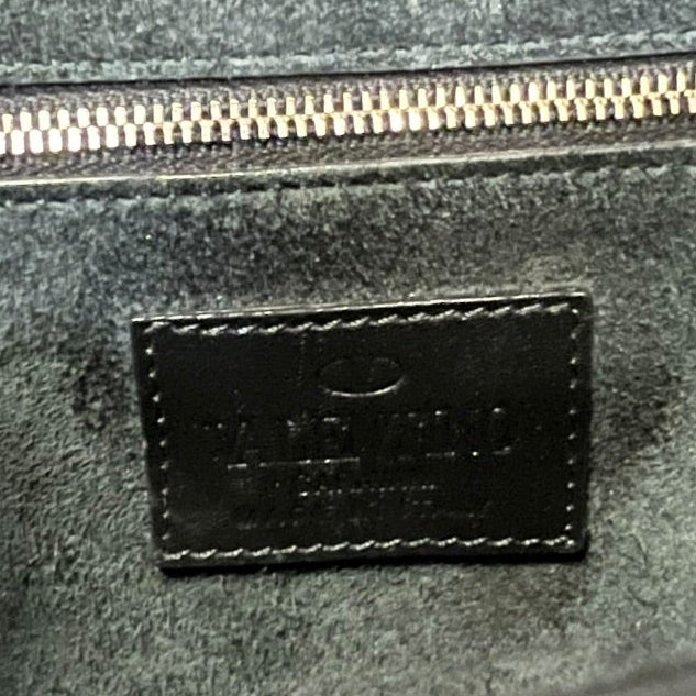 VALENTINO Glam Lock Embellished Bag