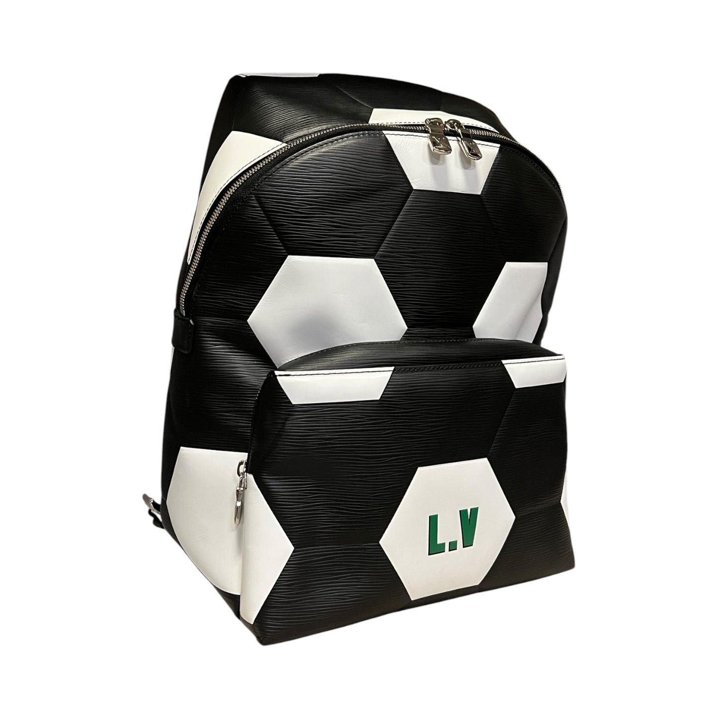 LOUIS VUITTON Limited Edition Apollo FIFA Backpack