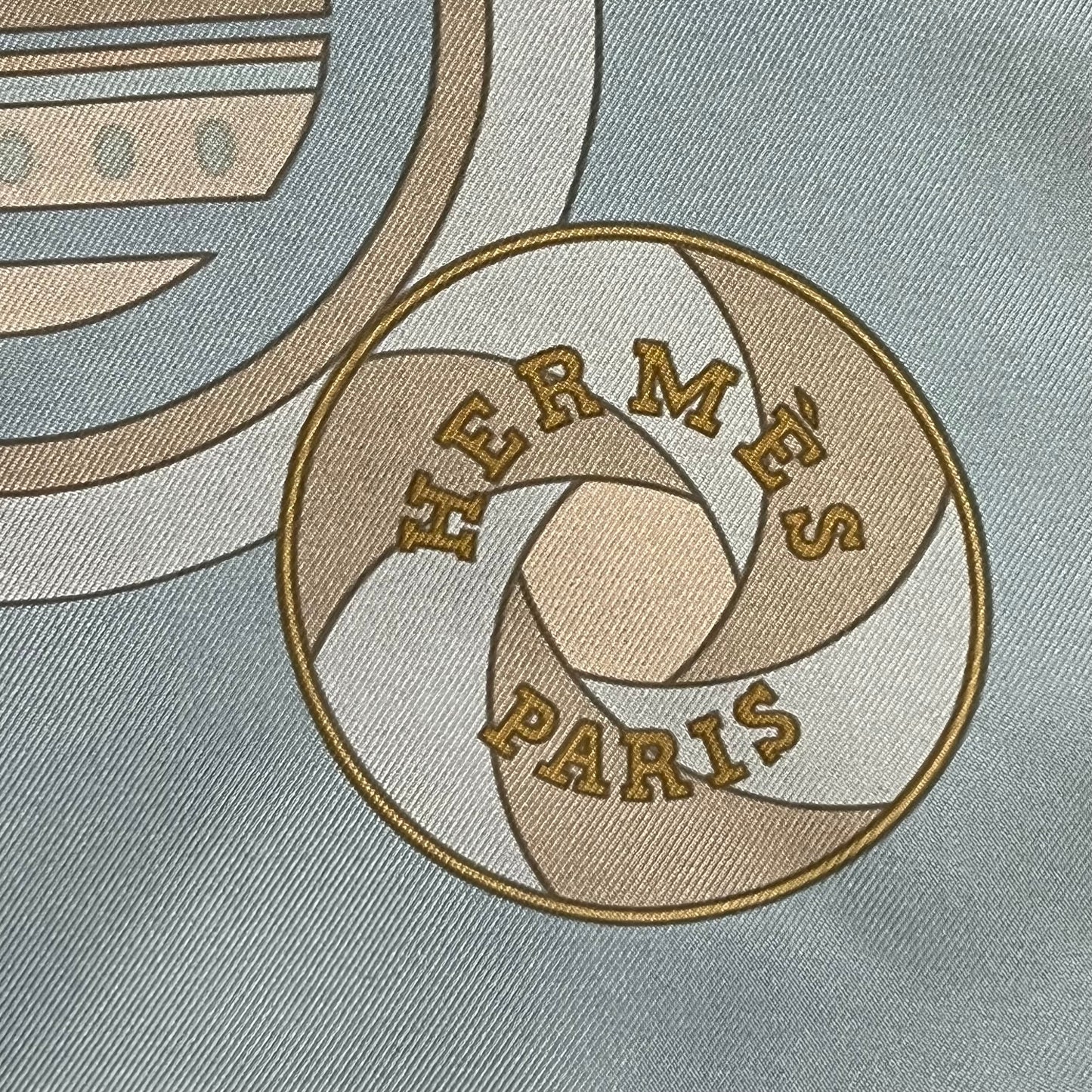 HERMES Sequences Scarf