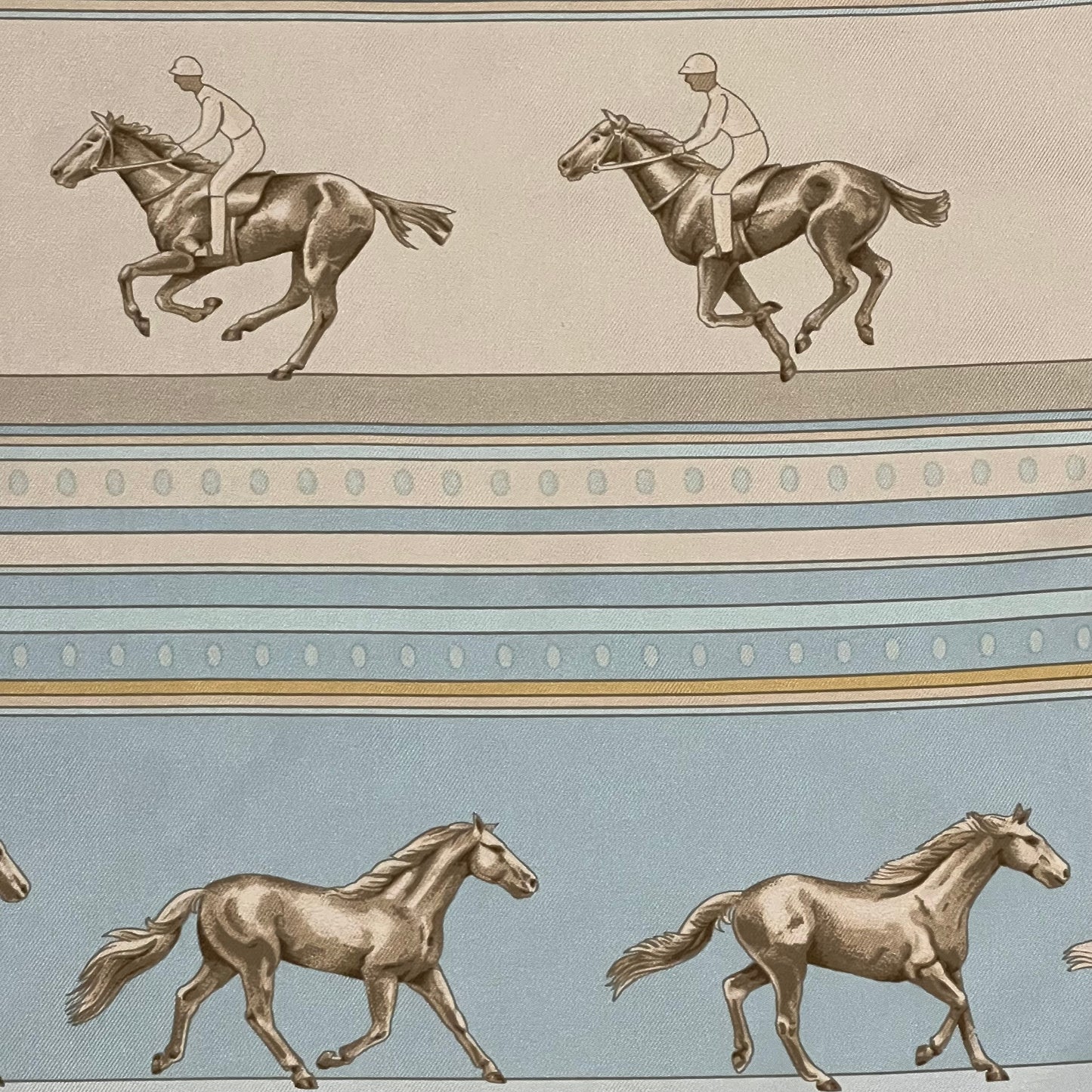 HERMES Sequences Scarf