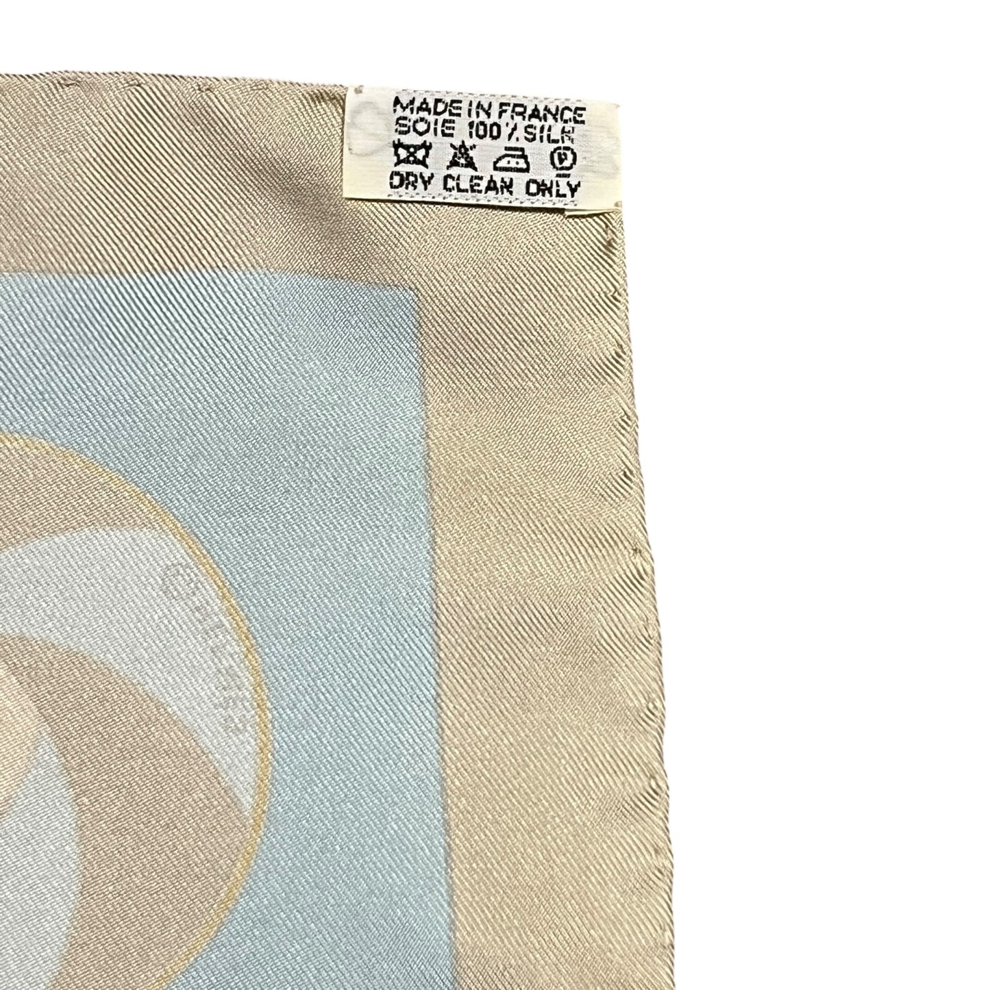 HERMES Sequences Scarf