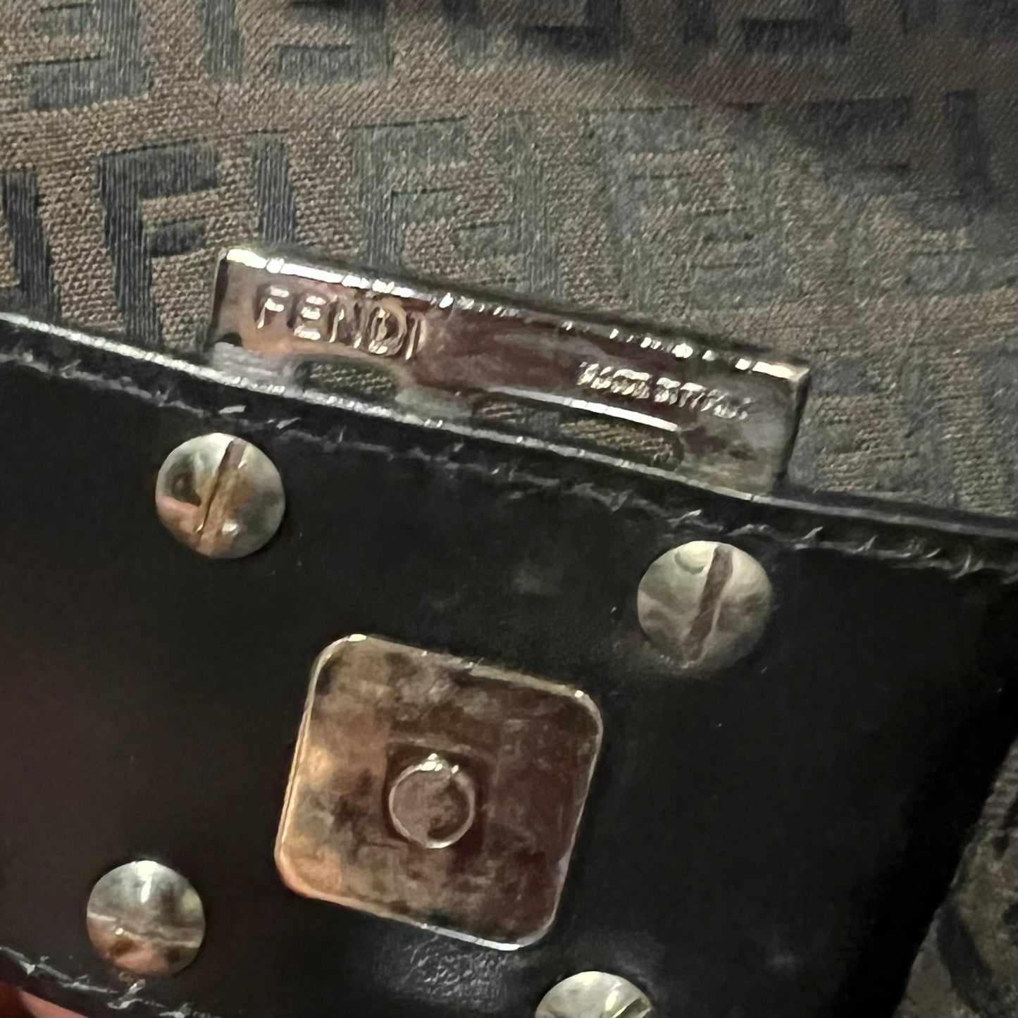 FENDI Mama Baguette