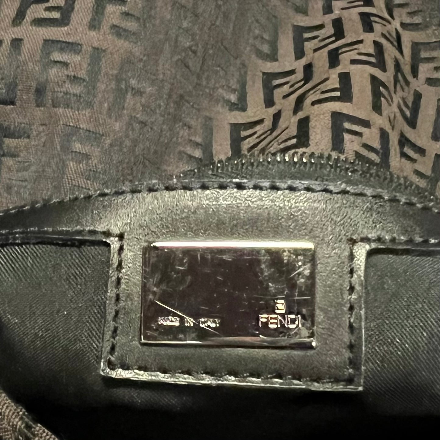 FENDI Mama Baguette