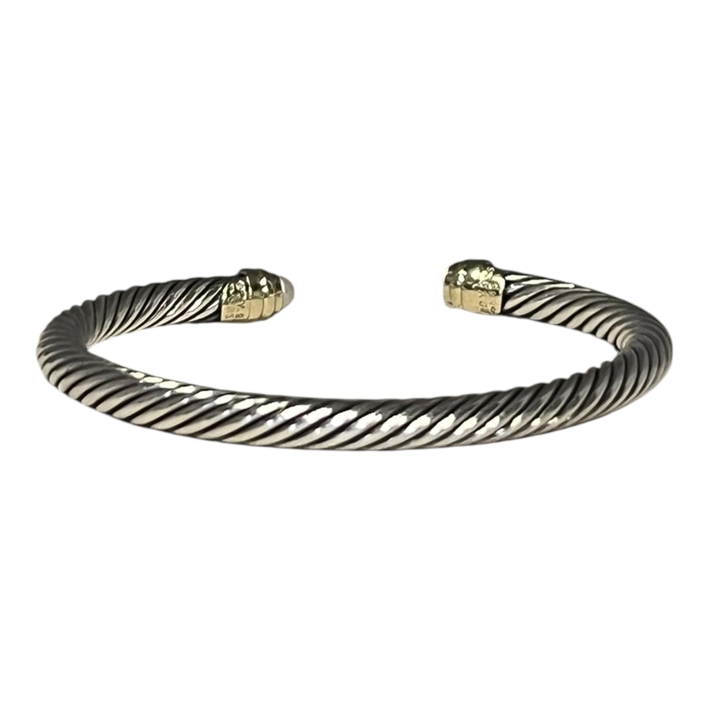 DAVID YURMAN Classic Cable Pearl Bracelet