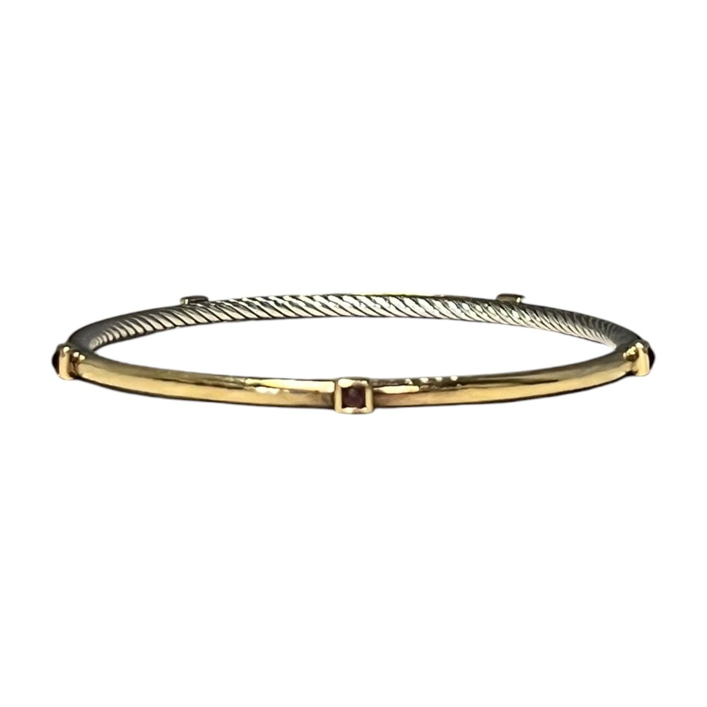 DAVID YURMAN Tourmaline Station Crossover Bracelet