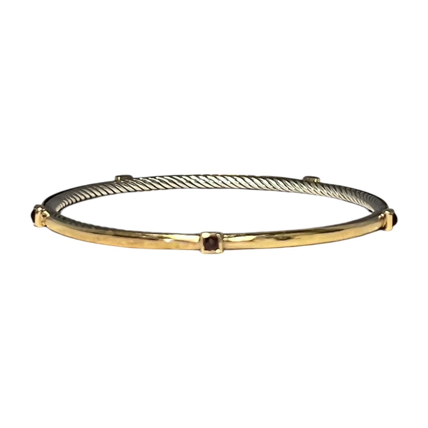 DAVID YURMAN Tourmaline Station Crossover Bracelet