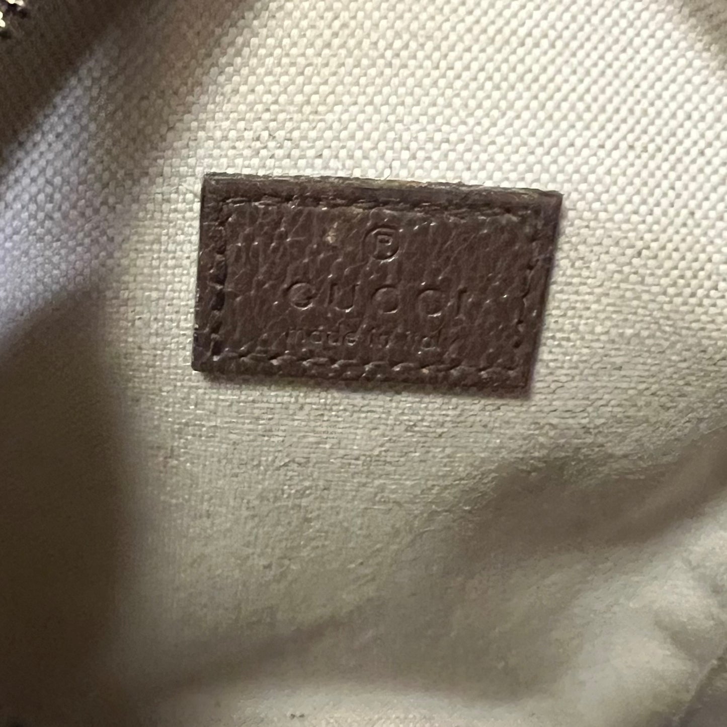 GUCCI Ophidia Mini Messenger