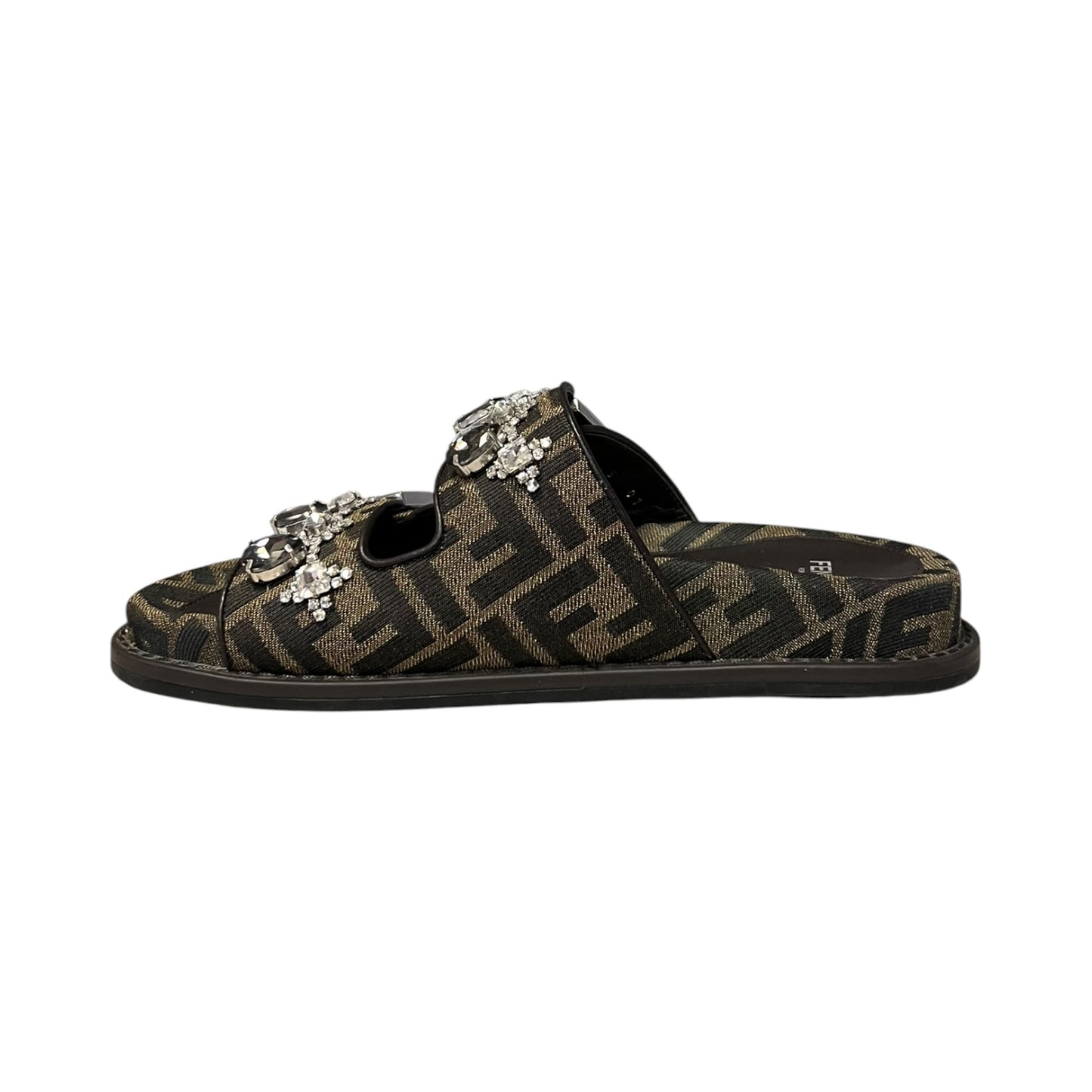 FENDI Fendi Feel Jeweled Sandals | 36