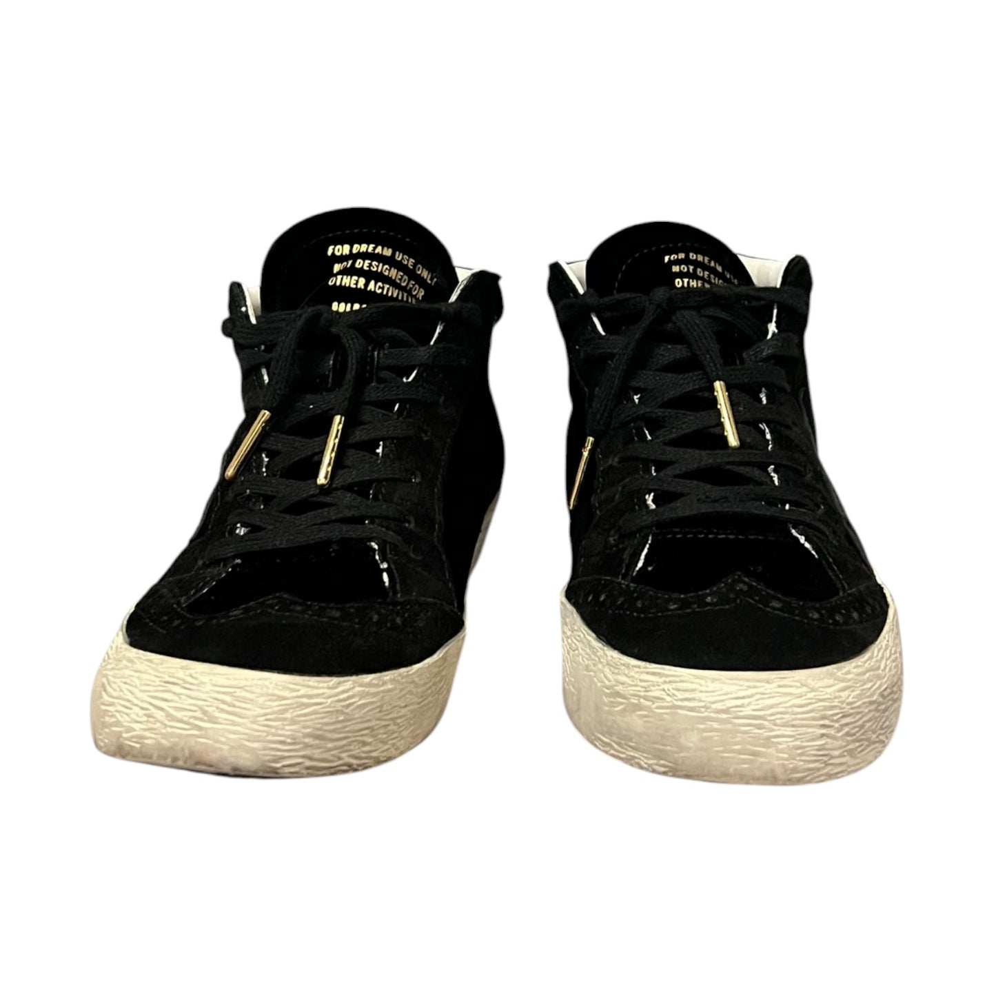 GOLDEN GOOSE Limited Edition Velvet Mid Star Sneakers | 39