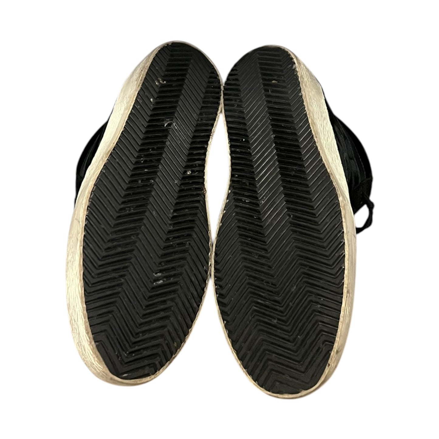 GOLDEN GOOSE Limited Edition Velvet Mid Star Sneakers | 39