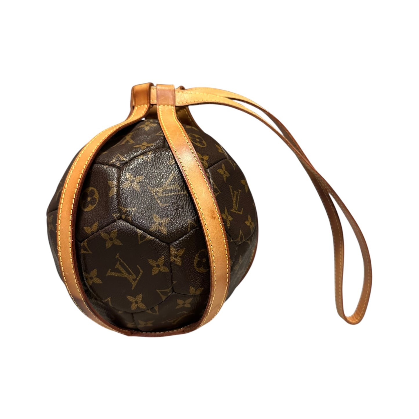 LOUIS VUITTON 1998 World Cup France Soccer Ball | Limited Edition