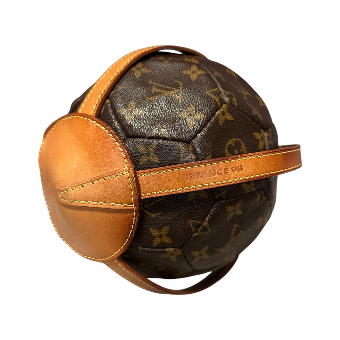 LOUIS VUITTON 1998 World Cup France Soccer Ball | Limited Edition