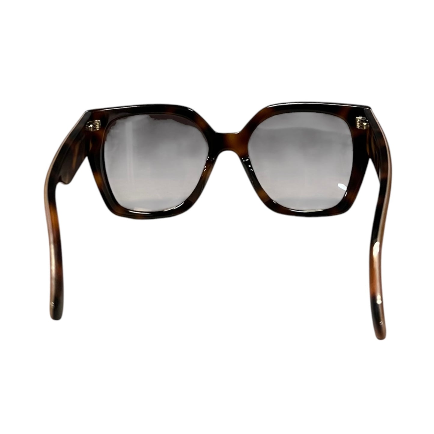 GUCCI Shimmer Cat Eye Sunglasses
