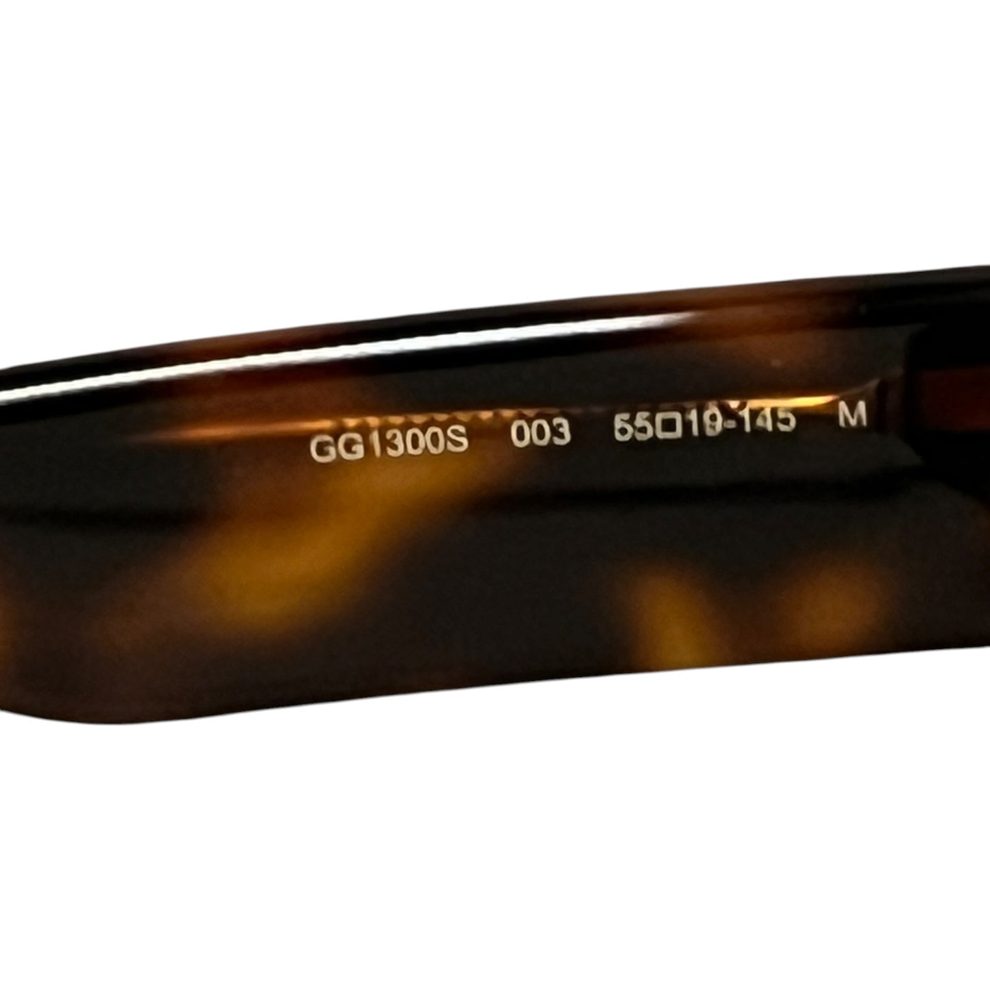 GUCCI Shimmer Cat Eye Sunglasses