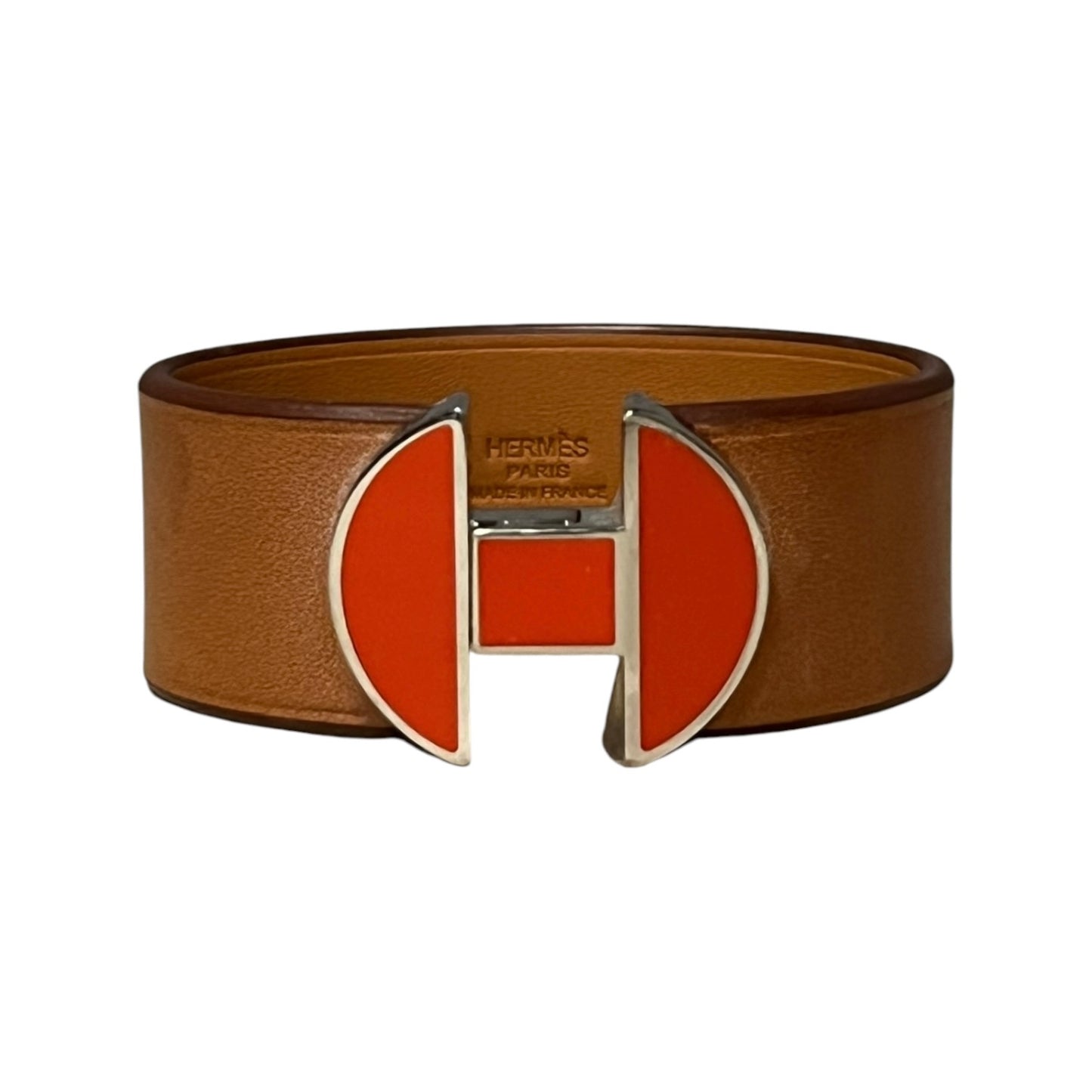 HERMES Manchette Bracelet
