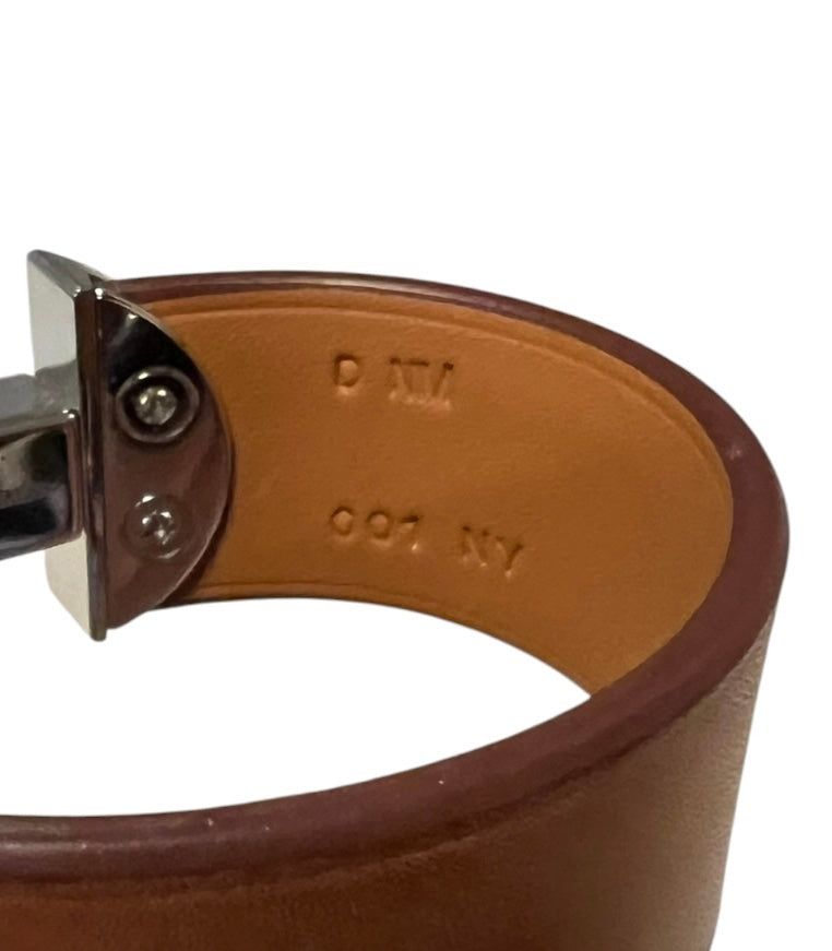 HERMES Manchette Bracelet