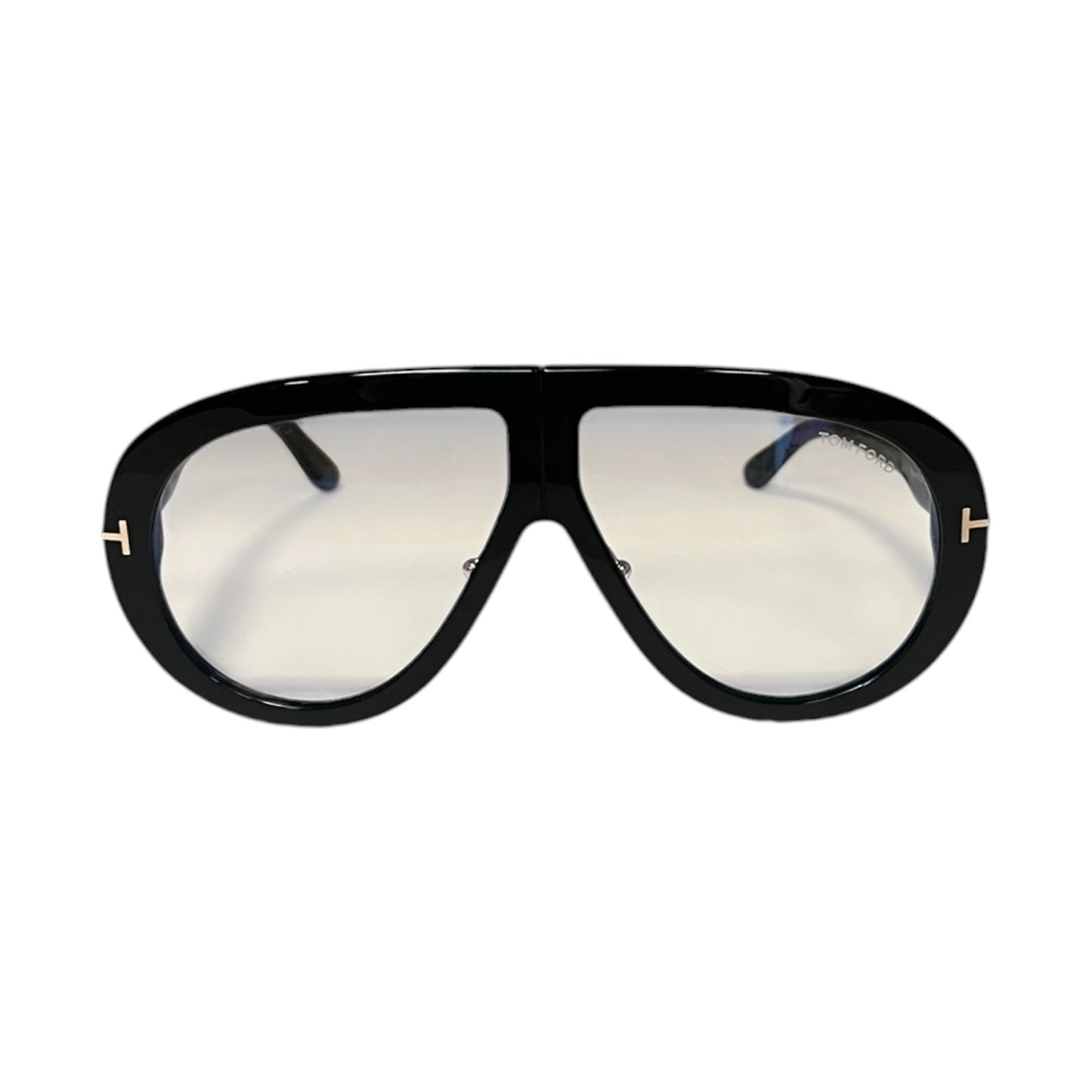 TOM FORD Troy Sunglasses in Black